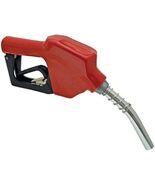 Red Auto Shut-Faucet Freezing Farm Fuel Nozzle - $90.44 CAD