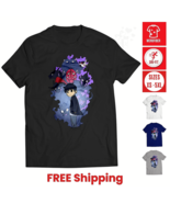 SOLO LEVELLING Cartoon Anime Streetwear Microfiber Dri-Fit T-Shirt Unise... - $763.58 MXN