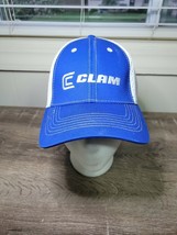 New Clam Outdoors Stretch Fit Hat 12189  Small/Medium Size - £30.45 GBP