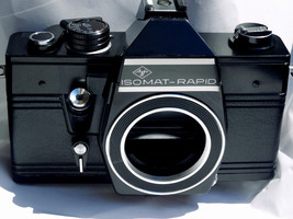 M42 Pentacon Praktica MTL 5 MTL5 / REVUE ML Black SLR, Tested with Batte... - $1,406.63 MXN