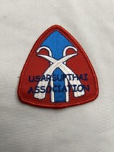 USARSUPTHAI Association Patch US Army Vietnam Era Thailand - $11.88