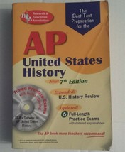 Advanced Placement (AP) Test Preparation: The AP United States History b... - £2.24 GBP