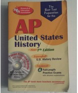 Advanced Placement (AP) Test Preparation: The AP United States History b... - £2.27 GBP