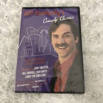 Jeff Foxworthys Comedy Classics (DVD, 2004) New Sealed Larry Cable Guy Ron White - £6.38 GBP