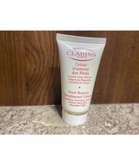 Clarins Crème Jeunesse Des Pieds Foot Beauty Treatment Cream 1.06oz - £3.23 GBP