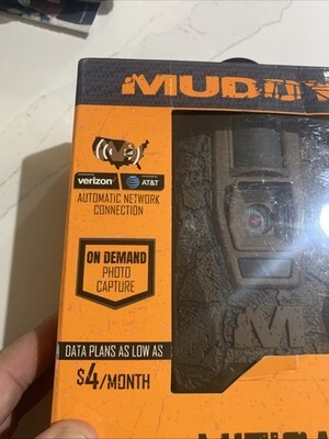 Muddy Mitigator 24 MP Cellular Trail Camera - Brown NEW IN BOX SHIPS SAME DAY Item image 2