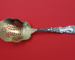 Imperial Chrysanthemum by Gorham Sterling Silver Ice Spoon GW 9 1/2&quot; - $484.11
