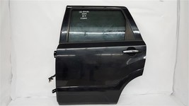 Black EBA Rear Left Side Door OEM 2009 2010 2011 Kia Borrego LimitedItem must... - $174.18