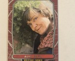 Star Wars Galactic Files Vintage Trading Card #103 Aunt Beru - £2.36 GBP
