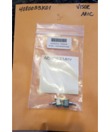 Nuovo OEM Lotto Di 2 Motorola Radio 3-prong Microfono Interruttore Visie... - $45.88 CAD