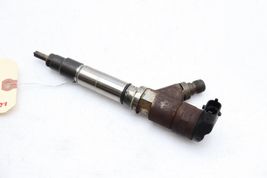 06-07.5 CHEVROLET SILVERADO 2500HD 6.6L LBZ FUEL INJECTOR E0401 image 4