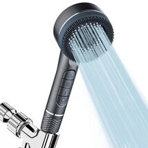 Filtered Handheld Shower Head Chrome High Pressure with Scalp Massager - $65.65 MXN Filtered Handheld Shower Head Chrome High Pressure with Scalp Massager - $65.65 MXN