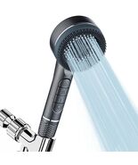 Filtered Handheld Shower Head Chrome High Pressure with Scalp Massager - $65.65 MXN