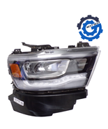 OEM Mopar Front Left LED Headlight Assembly 2021-2024 RAM 1500 TRX 68442... - £915.00 GBP