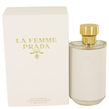 La Femme by Prada Eau De Parfum Spray 1.7 oz - £71.31 GBP