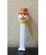 Pez Snowman with Brown Hat 2002 - $5.93