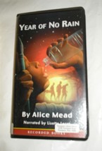 Year of No Rain by Alice Mead (2003, Cassette, Unabridged) - $5.08