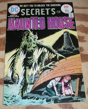 Secrets of Haunted House #1 vf - $39.60