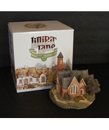 ST. PATRICK'S CHURCH - Lilliput Lane Cottage from the Irish Collection © 1989 - $100.00