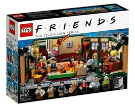 Lego Ideas 21319 Friends The Television Series Central Perk - £95.19 GBP