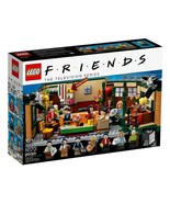 Lego Ideas 21319 Friends The Television Series Central Perk - £94.92 GBP