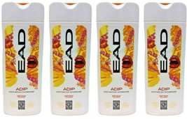( Lot 4 ) Ead Adip Another Day In Paradise Body Wash Gel De Bano 12 Oz Each - £19.77 GBP