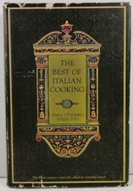 The Best of Italian Cooking by Nika Standen Hazelton - £4.69 GBP