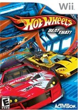 Hot Wheels Beat That - Nintendo Wii [video game] - £3.99 GBP