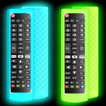 2Pack Case For Lg Tv Remotes, Remote Cover For Lg Smart Tv Remote Control Akb750 - £11.70 GBP