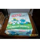 Vintage Smurf Skates by Roller Derby in box - $25.00