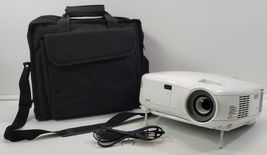 *A) NEC Model LT280 XGA Portable Conference Projector with Carry Bag - $49.49