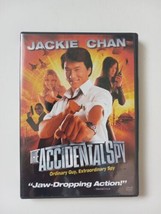 The Accidental Spy DVD , Jackie Chan - £8.18 GBP