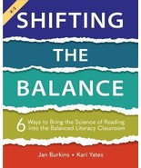 Shifting the Balance, Grades K-2 : 6 Ways to Bring the Science of Readin... - €11,87 EUR