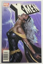 Uncanny X-Men 449 Newsstand Edition Marvel Greg Land Storm Cover FN Cond... - $49.49