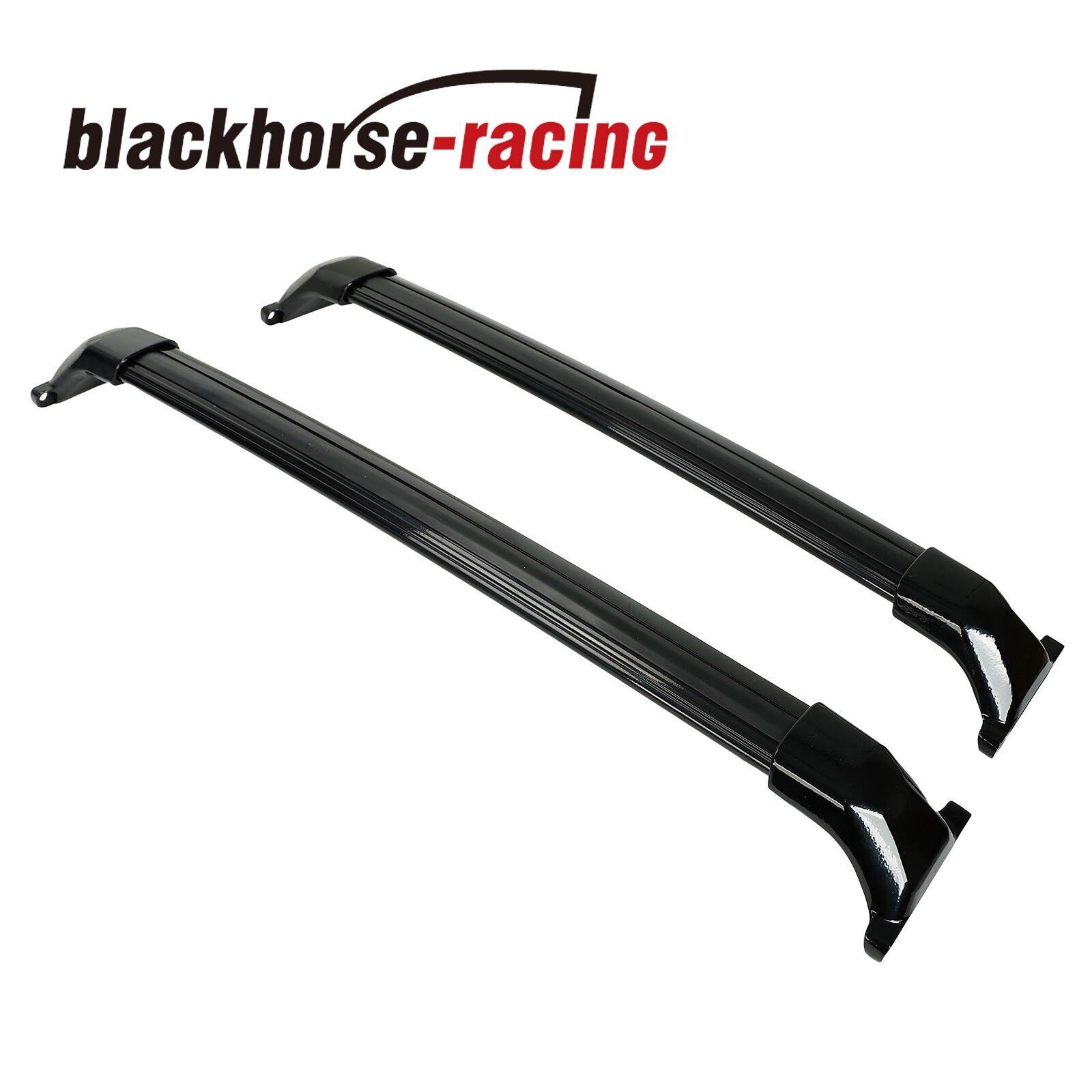 FOR 17-20 GMC ACADIA FACTORY STYLE CARGO LUGGAGE TOP ROOF RACK RAIL CROSS BARS - $107.41
