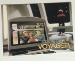 Star Trek Voyager Season 1 Trading Card #71 New Assignment Kate Mulgrew - £1.57 GBP