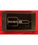Vintage Extra Large Magnetic Key Box Hider Holder Hong Kong 6&quot; Lengfth - $10.72 CAD