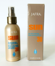 Jafra Sun Spray Body Sunscreen SPF 30 New In Box 4.2 Oz - $325.06 MXN