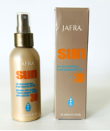 Jafra Sun Spray Body Sunscreen SPF 30 New In Box 4.2 Oz - €15,21 EUR
