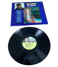 Frank Sinatra My Kind Of Broadway Reprise Mono 1015 Vinyl LP - $275.33 MXN