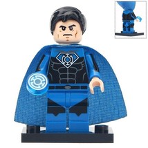 Blue Lantern Superman - DC Comics Figure For Custom Minifigures Gift Toy - £2.31 GBP