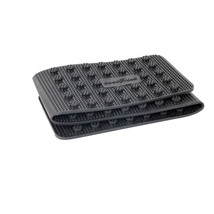 Winter Auto Emergency Traction Mats Reusable Durable Heavy Duty Rubber - £61.86 GBP