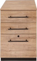 Martin Furniture Contemporary Three Wood Laminate, Storage Drawers, Fully - $483.99