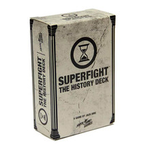 Superfight The History Deck Card Game - $36.74