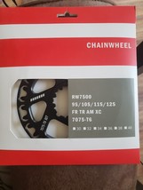 RACEWORK RW7500 GXP 36T Bike Chainwheel - £11.42 GBP