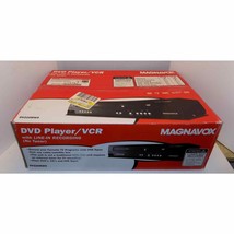 New in Box Magnavox DV220mw9 DVD VCR ComboHdmi Adapter Included - £438.67 GBP