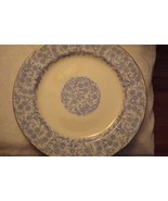 Antique Royal Worcester for Ovington Brothers,7 dinner plates c1890s 9 3/4&quot; - $278.08 CAD