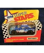 1994 MATCHBOX SUPERSTARS: Series II ~#15 ~ Ford QC Racing ~ LAKE SPEED ~... - $56.80 MXN