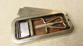 Vintage Rolls Metal Cased Razor - £24.98 GBP