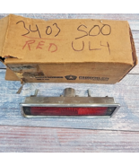 Mopar 3403500 1970-1971 Chrysler Right Rear Side Marker Light Assembly O... - $75.64 CAD